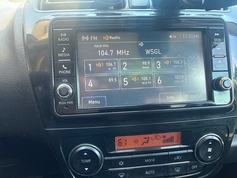 Used 2020 Mitsubishi Mirage G4 ES FWD image 20
