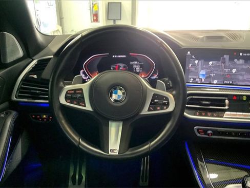 Used 2021 BMW X5 M50i w/ Executive Package image 5