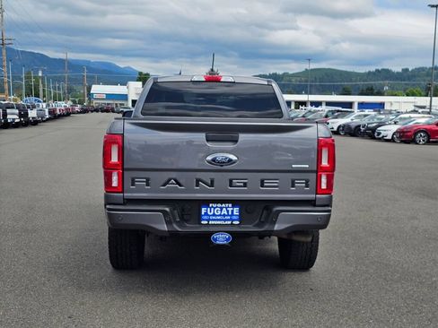 Used 2023 Ford Ranger XLT w/ Equipment Group 301A Mid AWD/4WD image 4