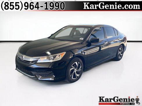 Used 2017 Honda Accord LX image 1