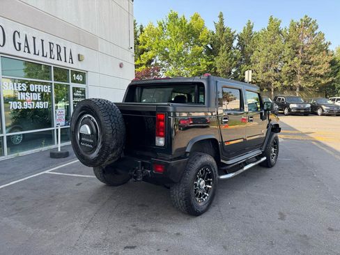 Used 2005 HUMMER H2 SUT w/ Preferred Equipment Group AWD/4WD image 14