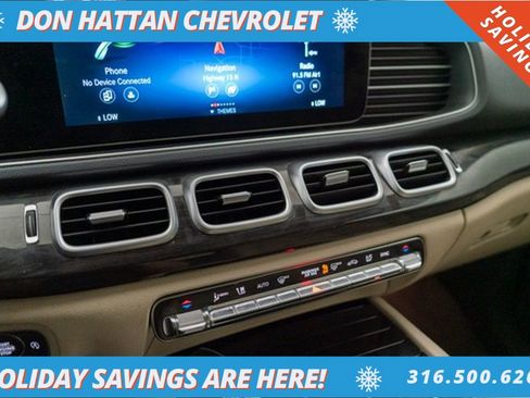 Used 2020 Mercedes-Benz GLE 350 image 9