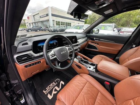 Used 2025 Kia Telluride SX Prestige X-Line AWD/4WD image 31