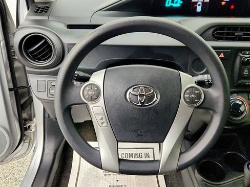 Used 2012 Toyota Prius C One FWD image 13