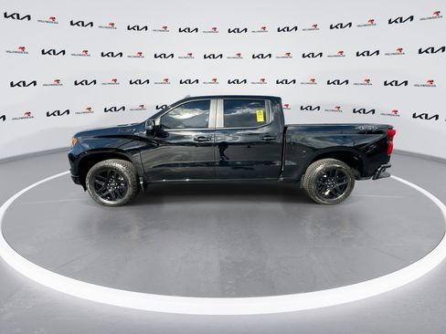Used 2025 Chevrolet Silverado 1500 RST w/ Dark Appearance Package image 5