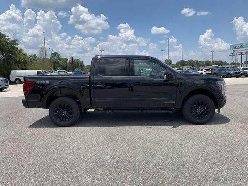 New 2025 Ford F150 Lariat w/ Equipment Group 501A Mid image 3