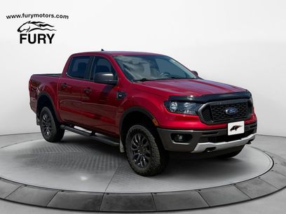 Used 2021 Ford Ranger XLT w/ Equipment Group 301A Mid