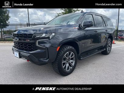 Used 2024 Chevrolet Tahoe Z71 w/ Luxury Package