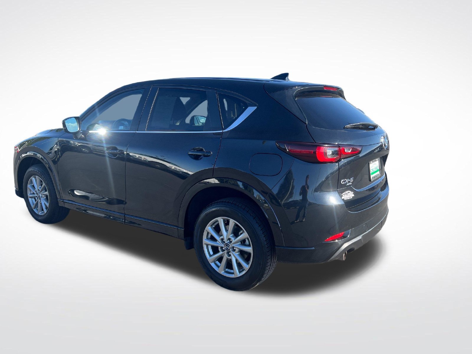 Used 2024 MAZDA CX-5 AWD 2.5 S w/ Select Package image 5