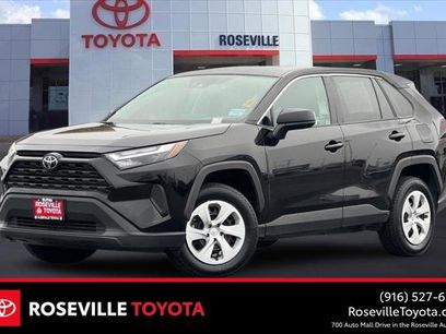 Certified 2024 Toyota RAV4 LE