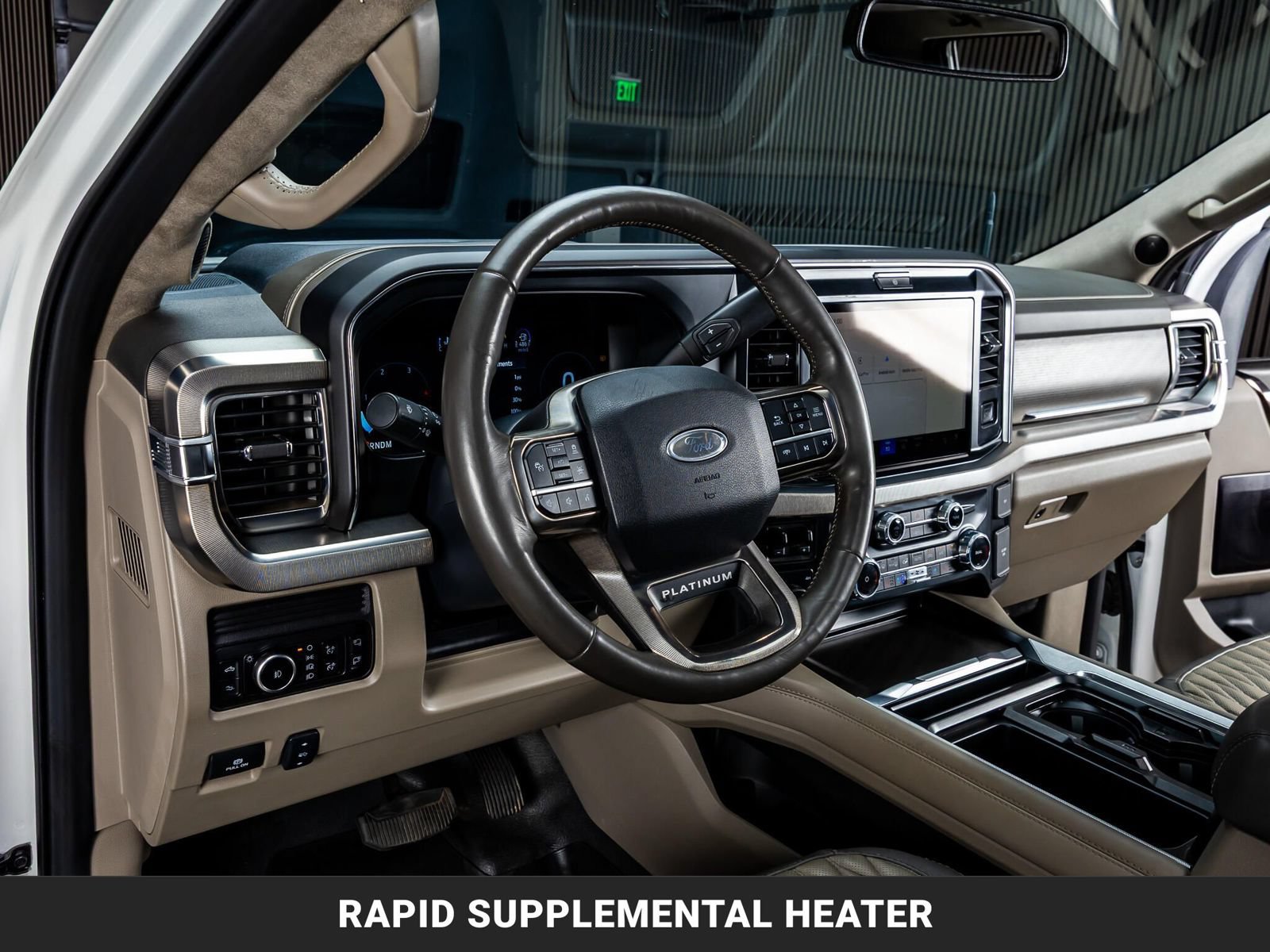 Used 2026 Ford F450 Platinum w/ Platinum Plus Package AWD/4WD image 15