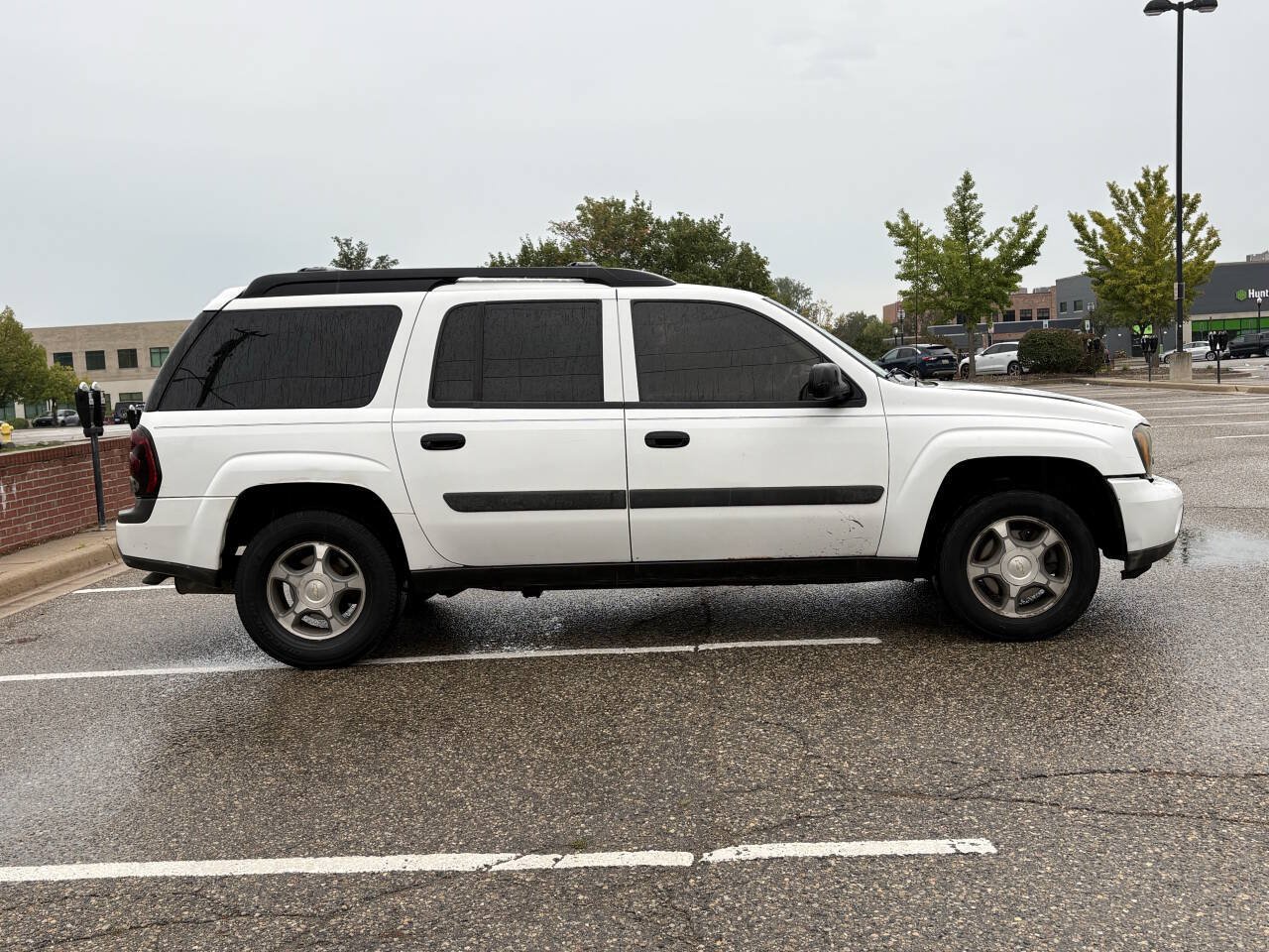 Used 2005 Chevrolet TrailBlazer EXT 4WD w/ LS Preferred Equipment Group image 7