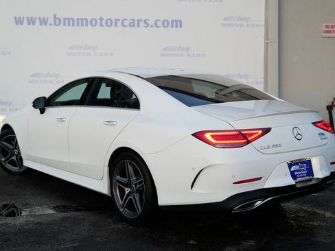 Used 2020 Mercedes-Benz CLS 450 4MATIC image 4
