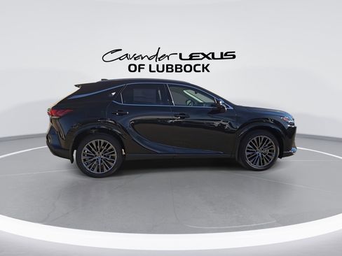 New 2026 Lexus RX 450h AWD image 9
