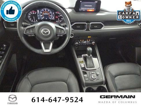 Used 2019 MAZDA CX-5 Grand Touring w/ GT Premium Package AWD/4WD image 18