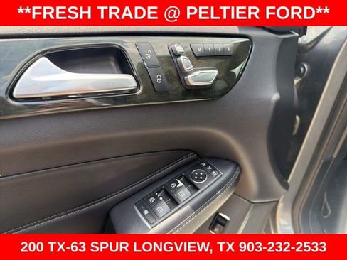 Used 2017 Mercedes-Benz GLS 450 4MATIC image 19