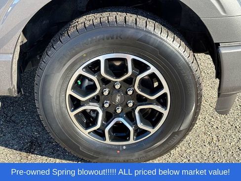 Used 2023 Ford F150 XLT w/ Equipment Group 302A High AWD/4WD image 12