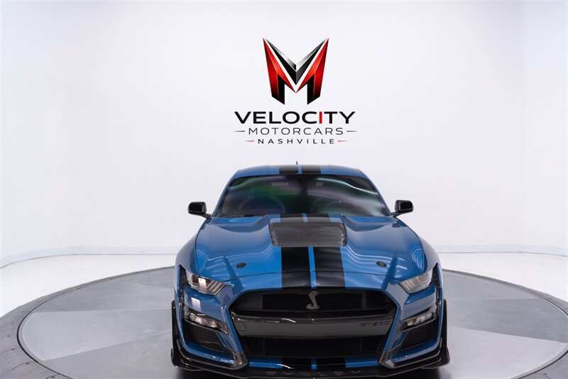 Used 2021 Ford Mustang Shelby GT500 w/ Carbon Fiber Track Pack RWD image 11