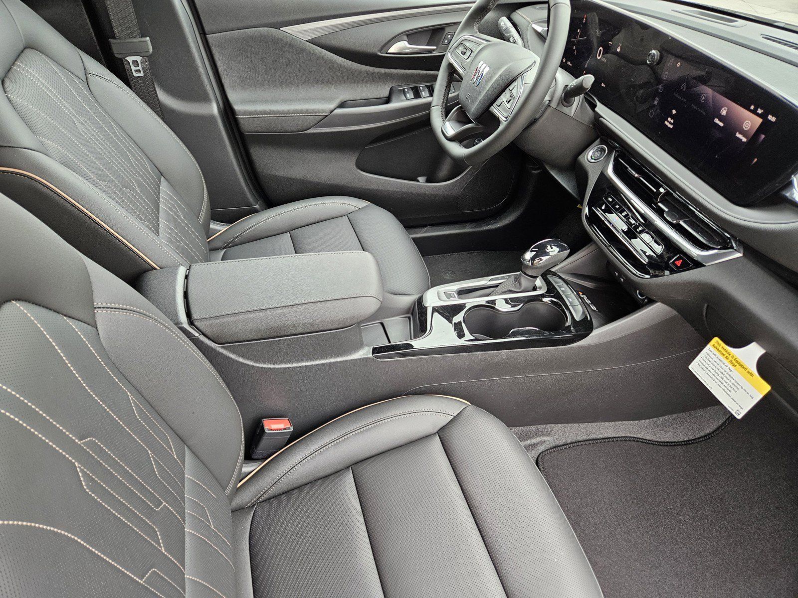 New 2026 Buick Envista Avenir FWD image 10