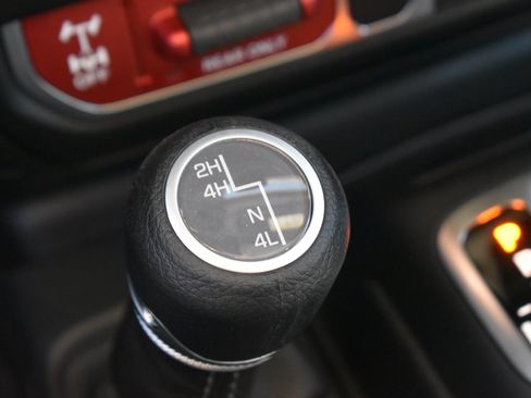 New 2026 Jeep Wrangler Willys image 28