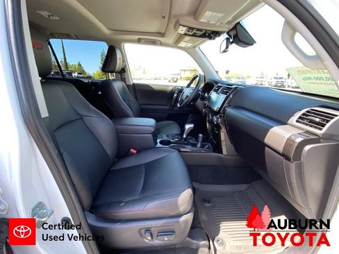 Certified 2024 Toyota 4Runner TRD Off-Road Premium w/ Moonroof Package AWD/4WD image 16