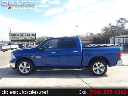Used 2016 RAM 1500 Lone Star image 1