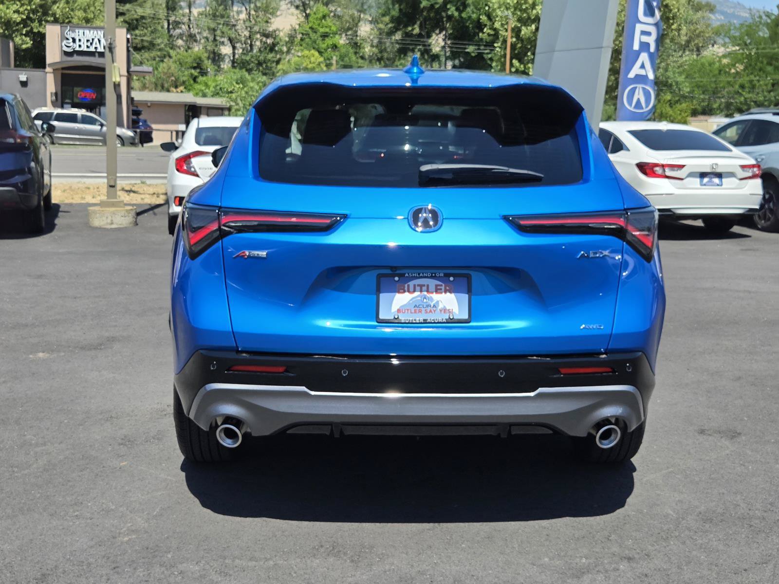 New 2026 Acura ADX A-Spec w/ Advance Package AWD/4WD image 6