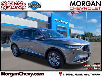 Used 2023 Acura MDX SH-AWD