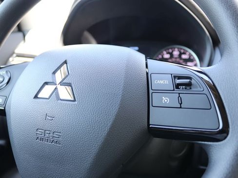 Used 2025 Mitsubishi Eclipse Cross LE AWD/4WD image 23