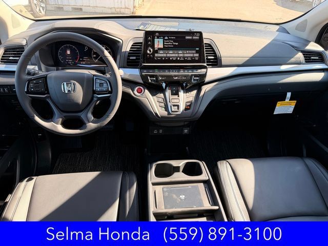 New 2026 Honda Odyssey EX-L image 7