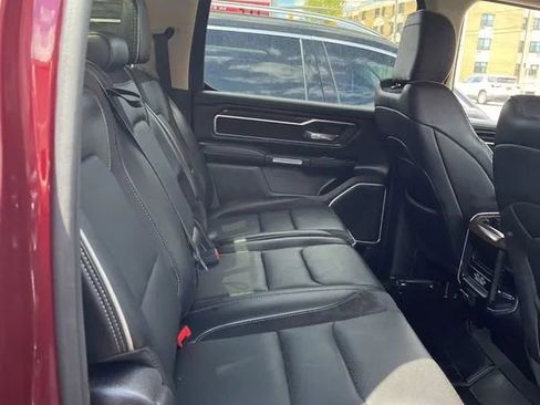 Used 2021 RAM 1500 Laramie AWD/4WD image 23