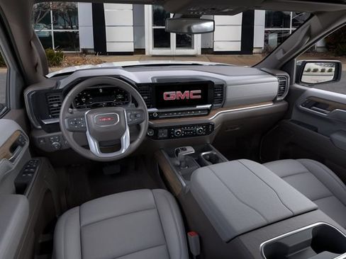 New 2026 GMC Sierra 1500 SLT AWD/4WD image 15