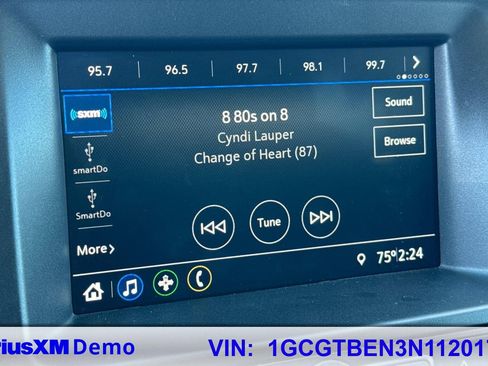 Used 2022 Chevrolet Colorado W/T w/ Custom Special Edition image 50