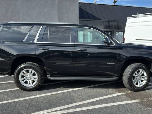 Used 2018 Chevrolet Tahoe LT AWD/4WD image 2