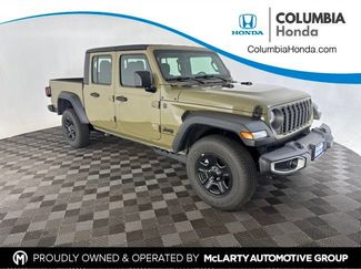 Used 2026 Jeep Gladiator Sport AWD/4WD 360° Tour