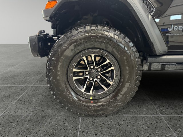 New 2027 Jeep Wrangler Unlimited Rubicon 392 AWD/4WD image 24