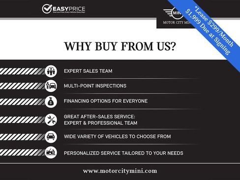 Certified 2025 MINI Cooper S image 9