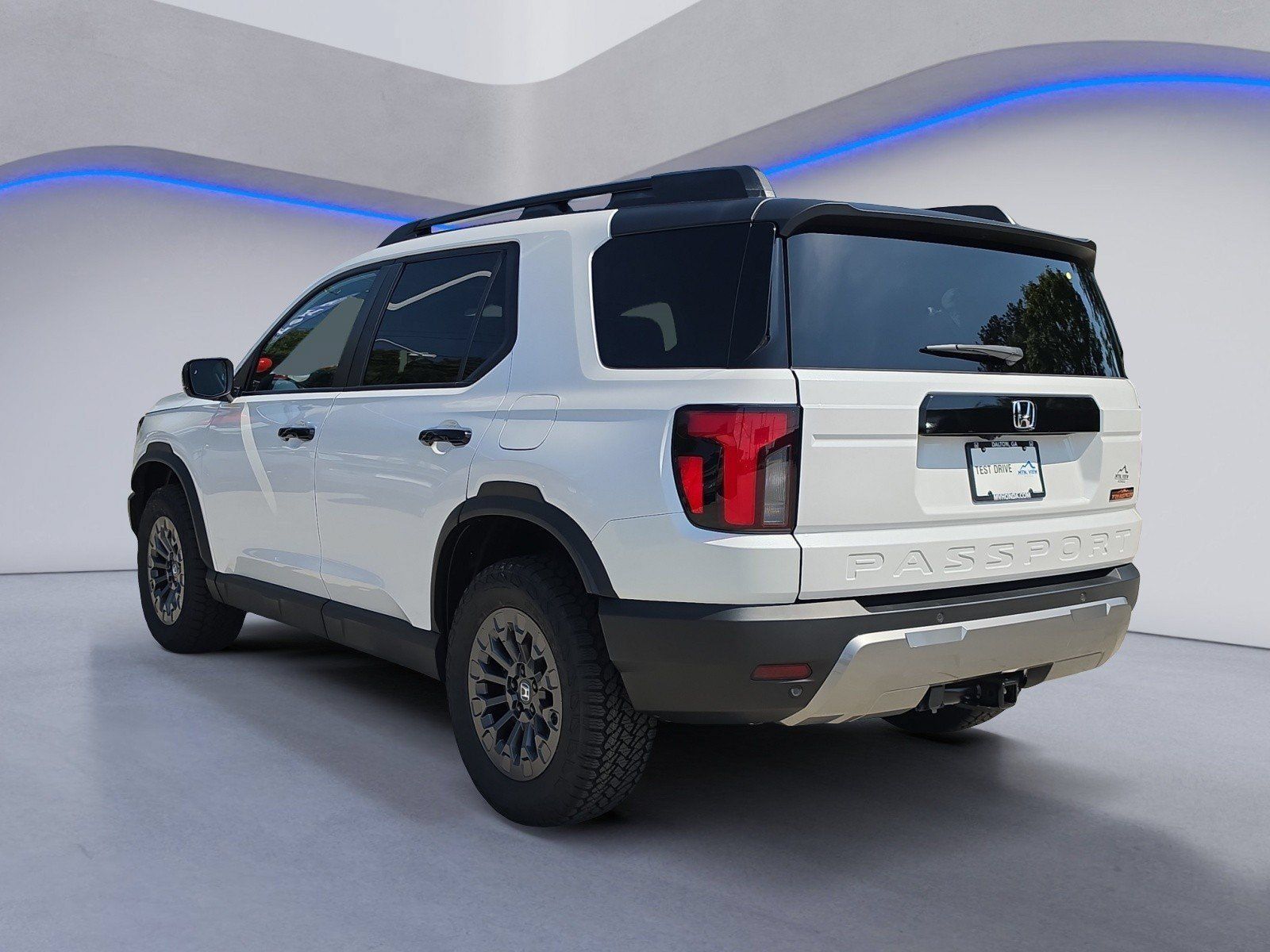New 2026 Honda Passport TrailSport image 3
