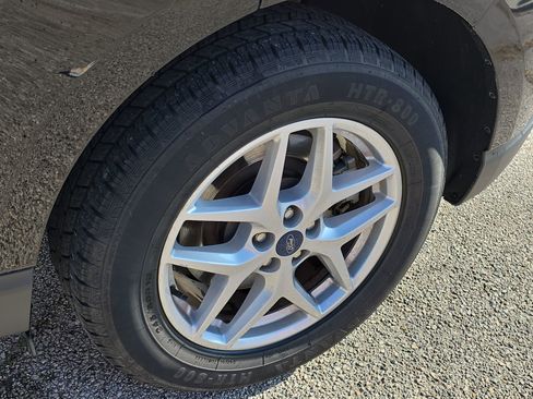 Certified 2022 Ford Edge SEL image 10