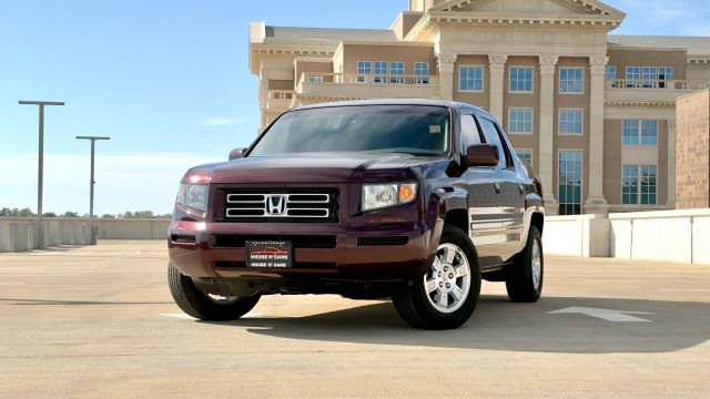 Used 2008 Honda Ridgeline RTS image 1