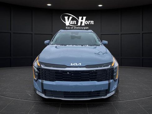 New 2026 Kia Sportage EX image 11