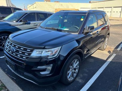 Used 2017 Ford Explorer Limited
