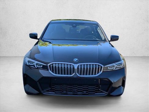 New 2026 BMW 330i xDrive Sedan w/ M Sport Package AWD/4WD image 3