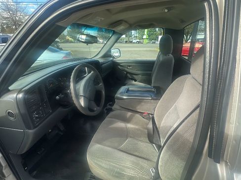 Used 2007 Chevrolet Silverado 1500 W/T image 8