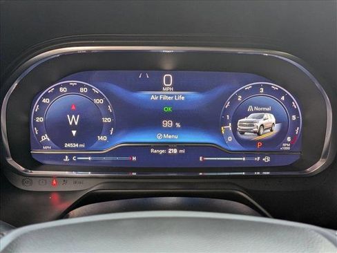 Certified 2023 Chevrolet Tahoe RST w/ Luxury Package image 11