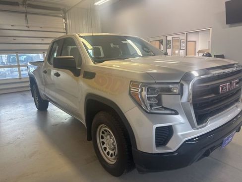Used 2019 GMC Sierra 1500 4x4 Double Cab image 7