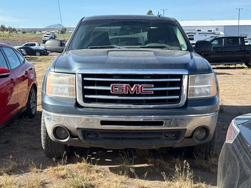 Used 2012 GMC Sierra 1500 SLE w/ Power Tech Package AWD/4WD image 2