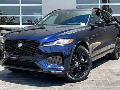 New 2026 Jaguar F-PACE R-Dynamic S