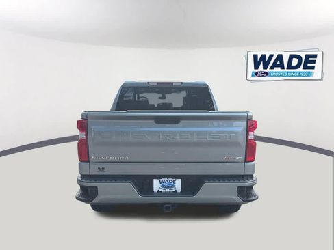 Used 2025 Chevrolet Silverado 1500 RST w/ LPO, Liner Protection Package AWD/4WD image 6