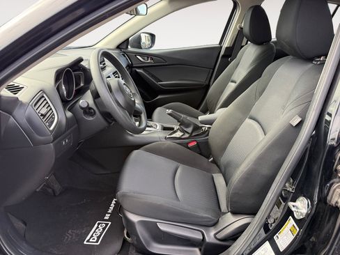 Used 2015 MAZDA MAZDA3 i SV image 10
